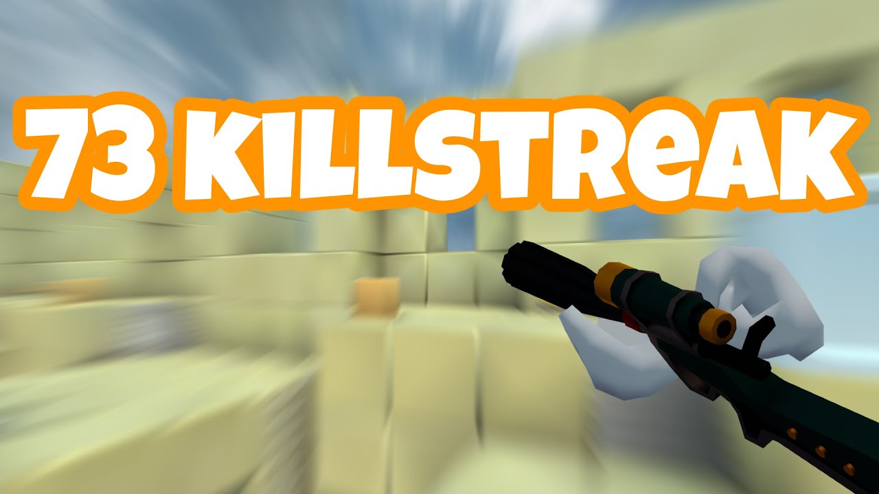 73 ffa Kill Streak! | Shell Shockers