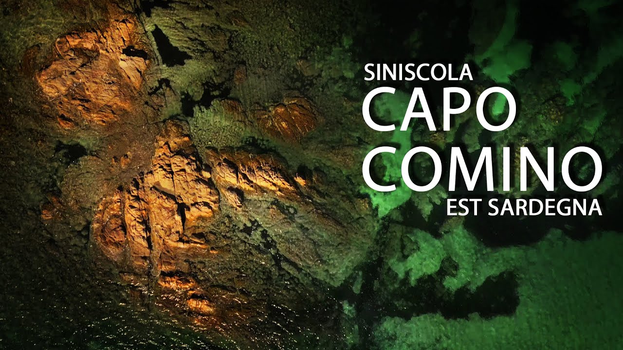 Dune e banquettes a Capo Comino | Siniscola | Est Sardegna | 4K
