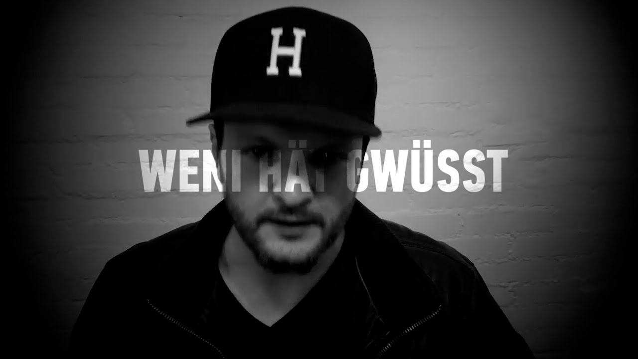 Kaiser & Dimitri - Weni hät gwüsst