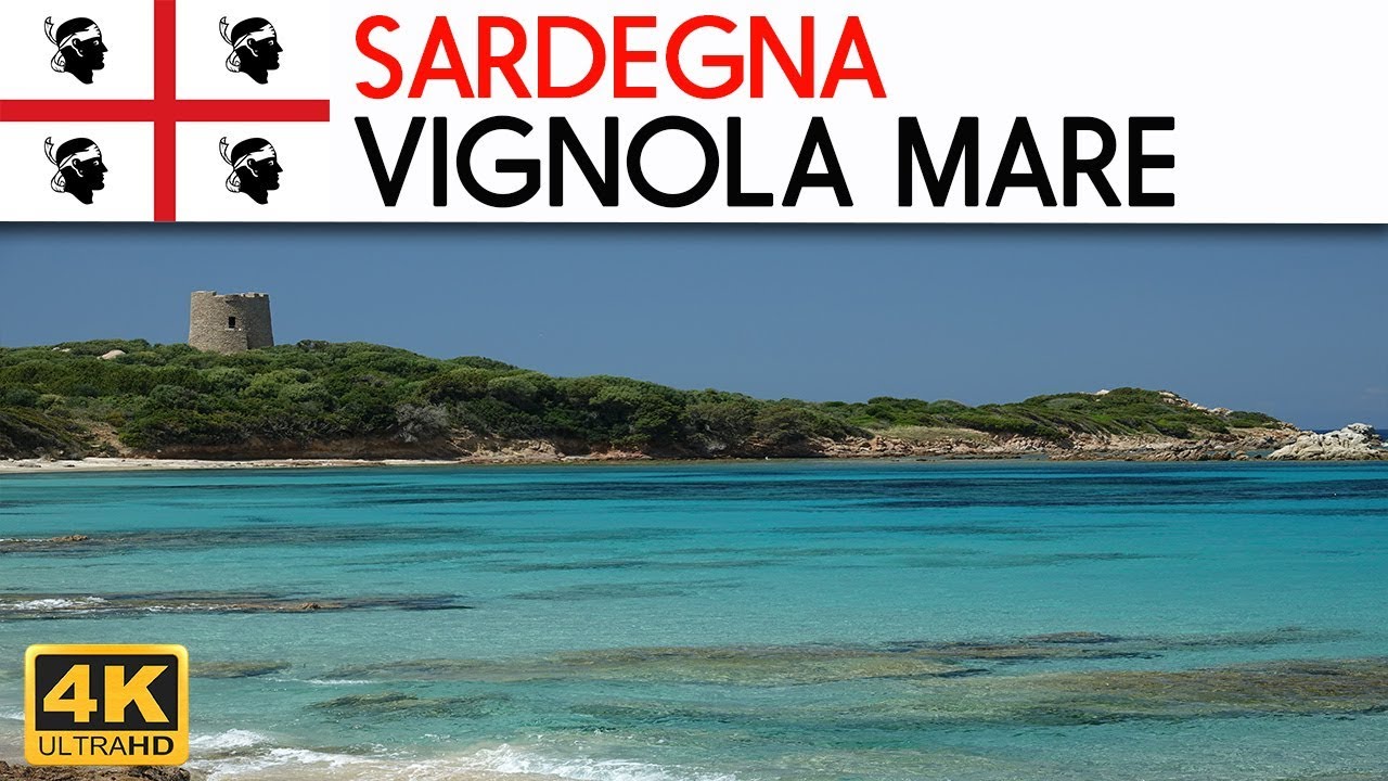 Spiaggia di Vignola Mare