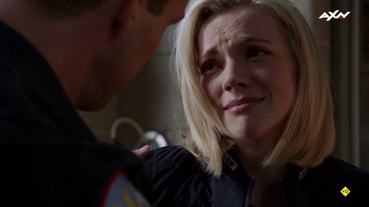 Chicago Fire [08x19] - Estoy aquí