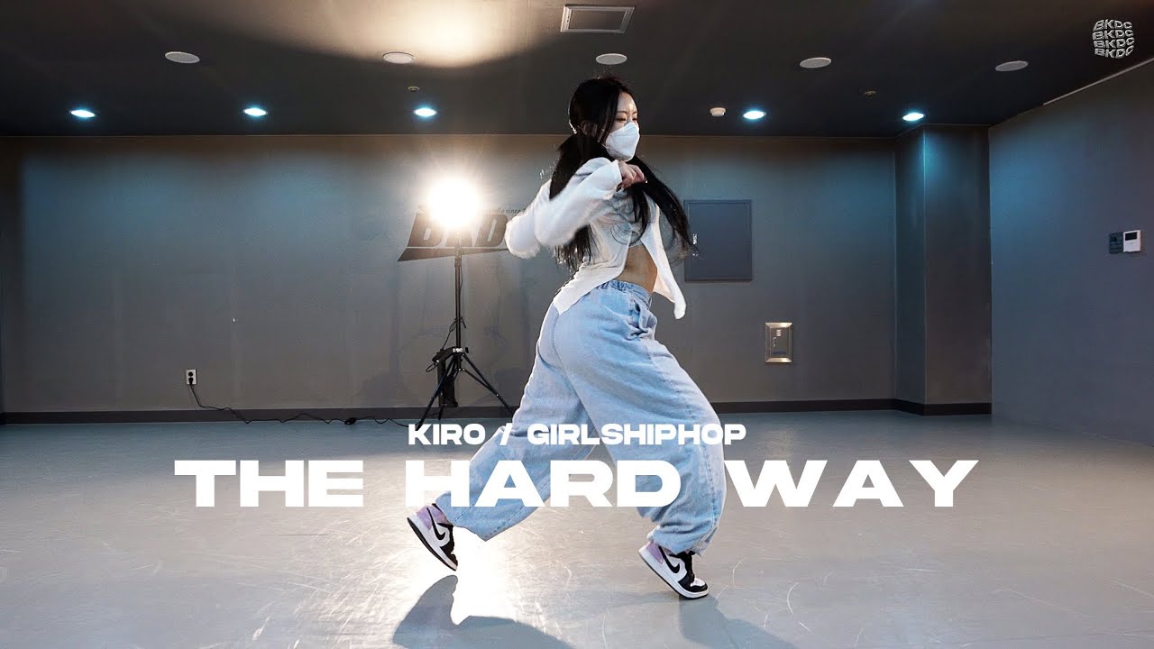 IV Jay - The Hard WayㅣKIRO Choreography