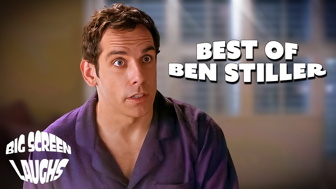 Spotlight: Ben Stiller in Little Fockers, Tower Heist & Along Came Polly | Big Screen Laughs