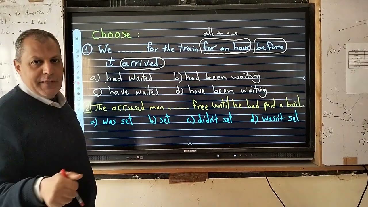 حبايبي طلاب المرحلة الثانوية بكل صفوفها 