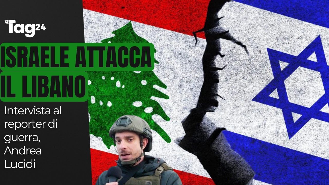 Israele vuole annientare Hezbollah in Libano: la situazione spiegata da Andrea Lucidi