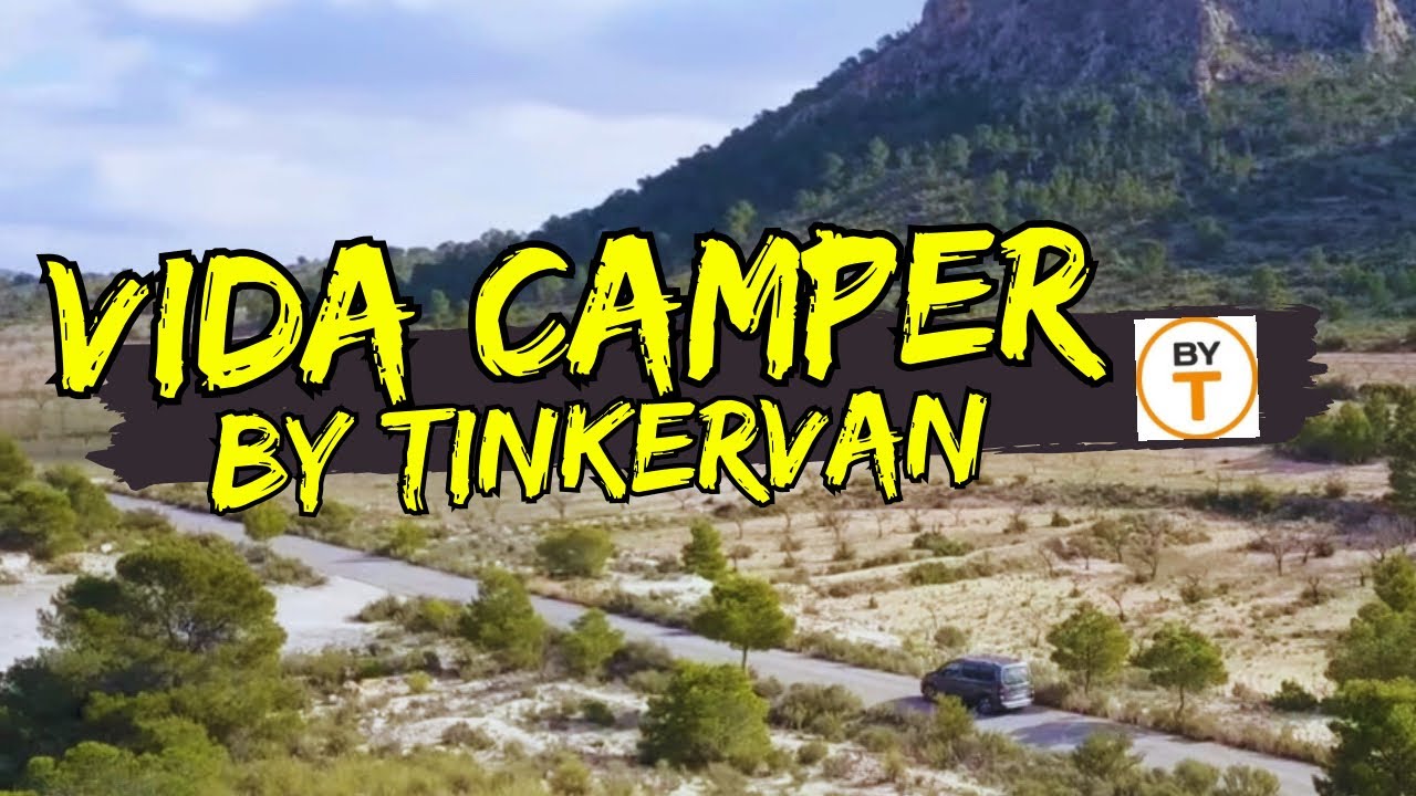 🚐 REVIEW de nuestra PEUGEOT RIFTER by TINKERVAN®️