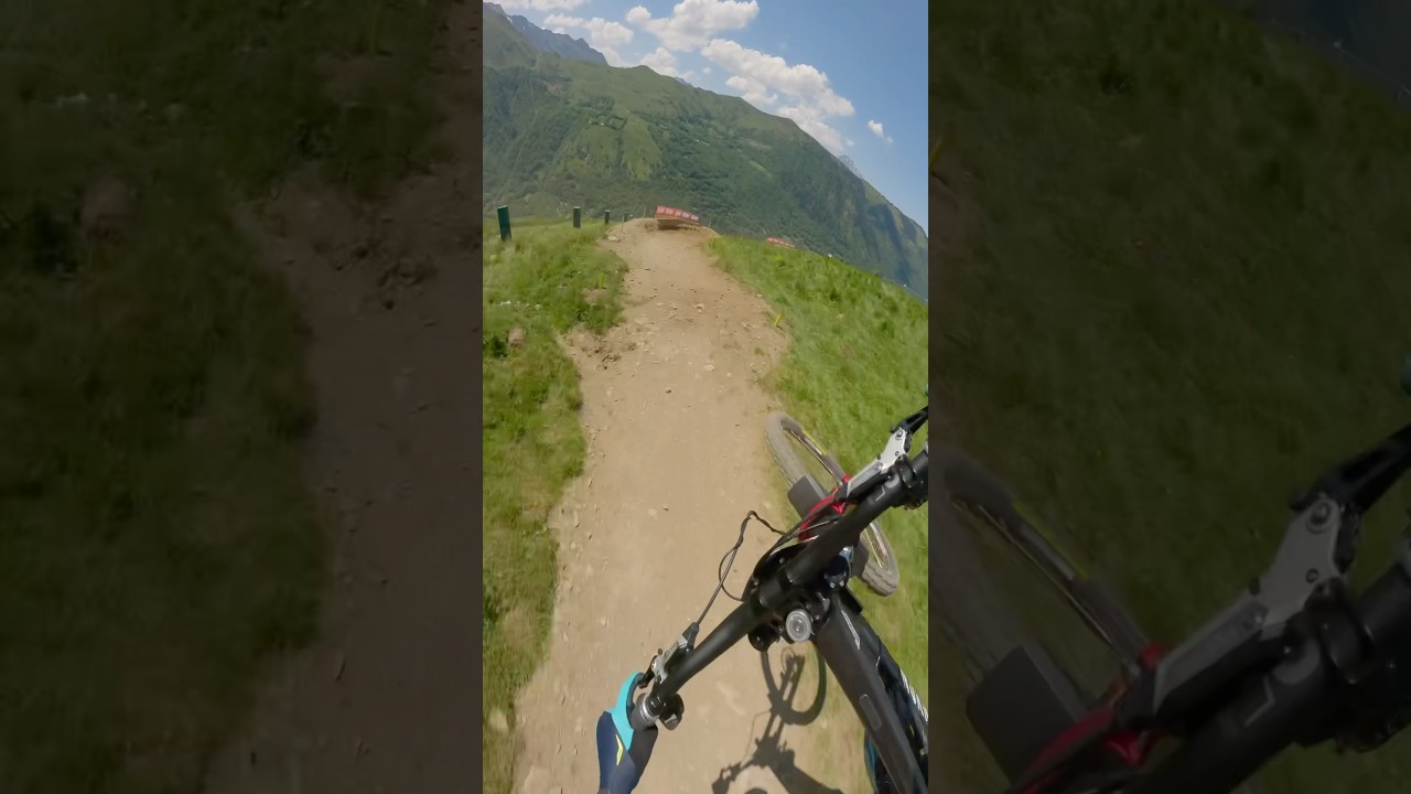 So FAST! #MyCanyon #CLLCTV #CanyonCFR #SenderCFR
