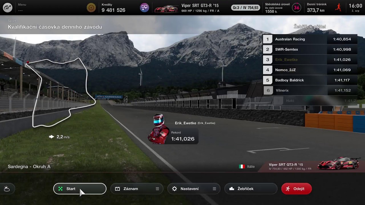 Gran Turismo 7 Daily races Fight against the bests in the world!