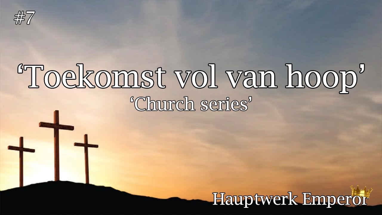 Een toekomst vol van hoop ~ Sela ~ Samenzang (lyrics) Grote Kerk Epe ~ C.S.#7 ~ Alissa Daniël Tijmar