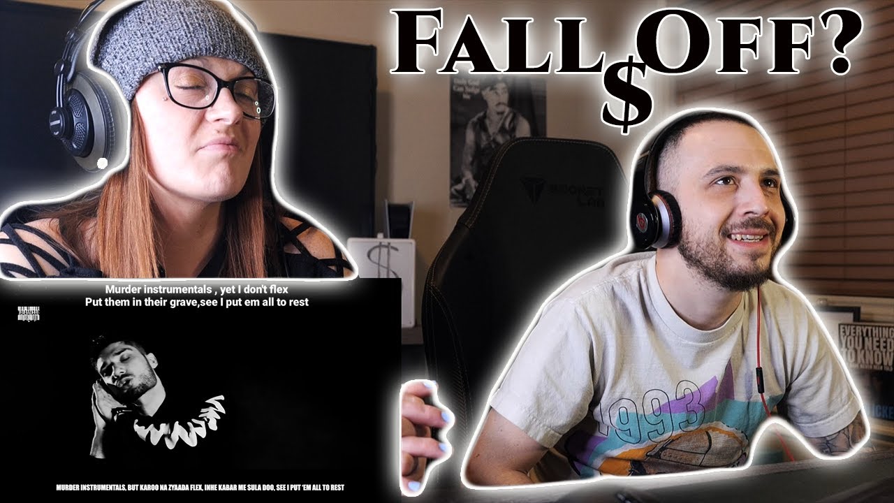 Fall Off (Extended) | (KR$NA) - Reaction!