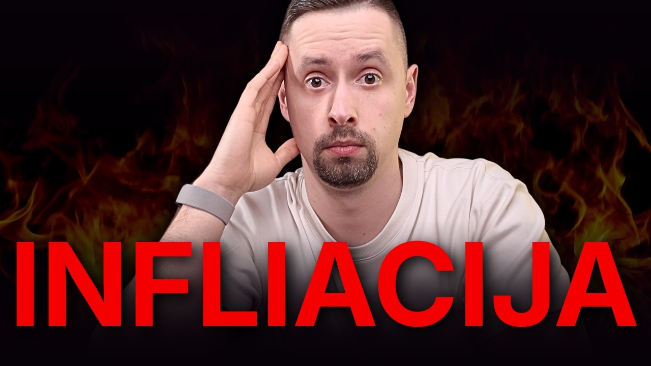 Ko dauguma nesupranta apie tikrąją infliaciją