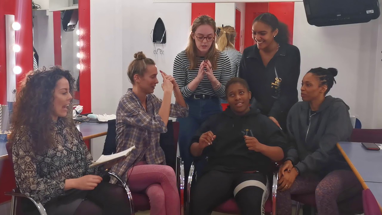 Hannah Wilson - Presenter - SIX Full Interview