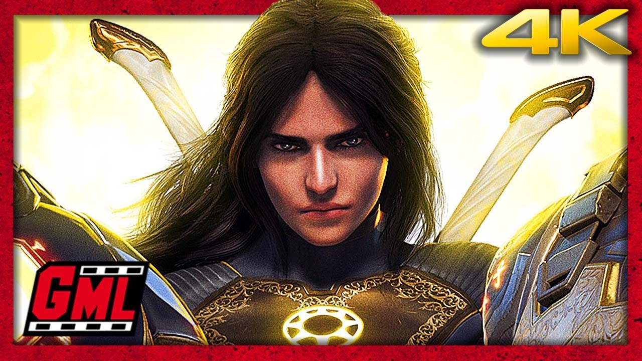 MARVEL'S MIDNIGHT SUNS fr - FILM JEU COMPLET