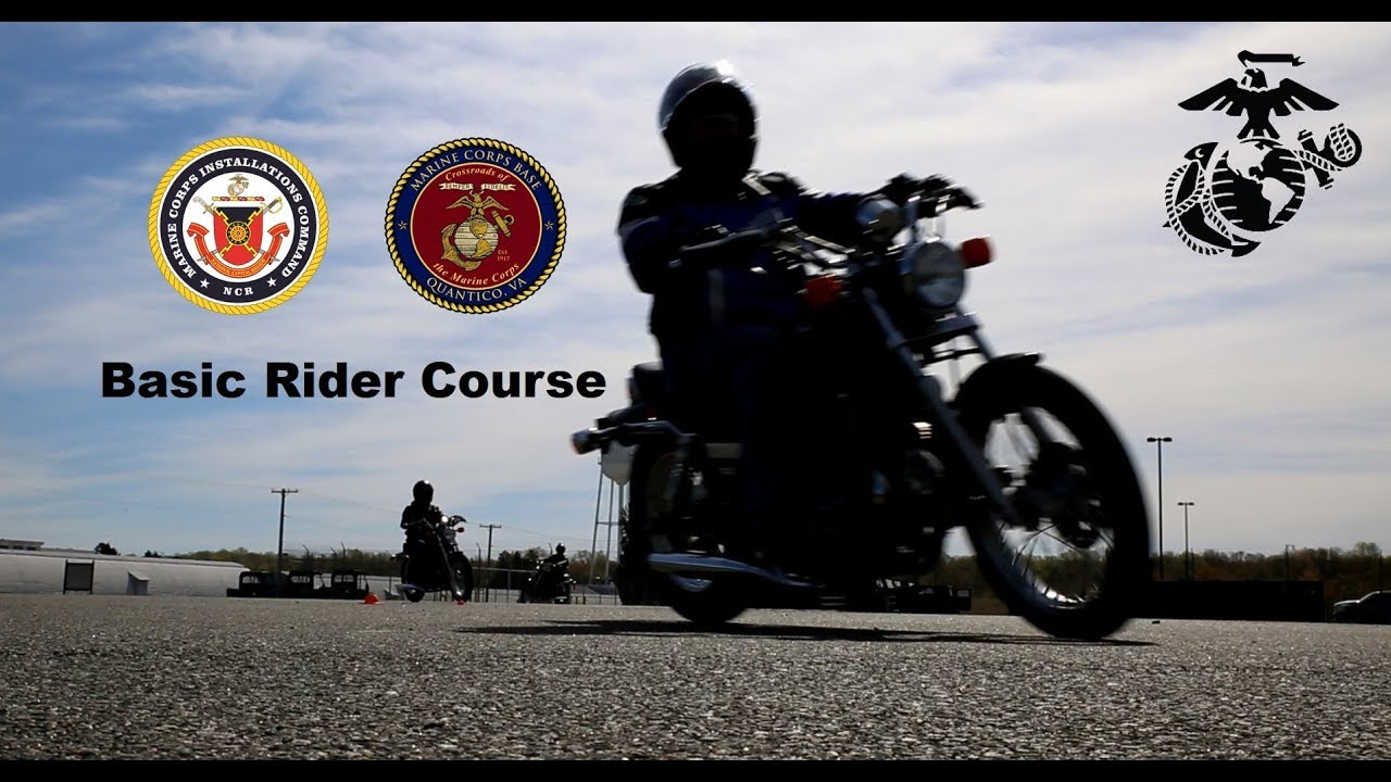 Quantico Basic Rider Course
