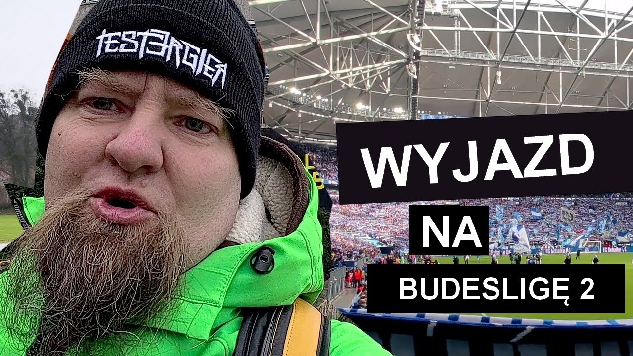 🟢 MECZ NA TRZEŹWO: Niemiecka Bundesliga 2🟢