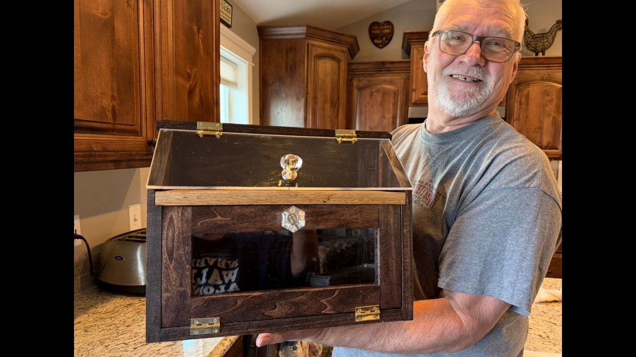 A New Home For Bread