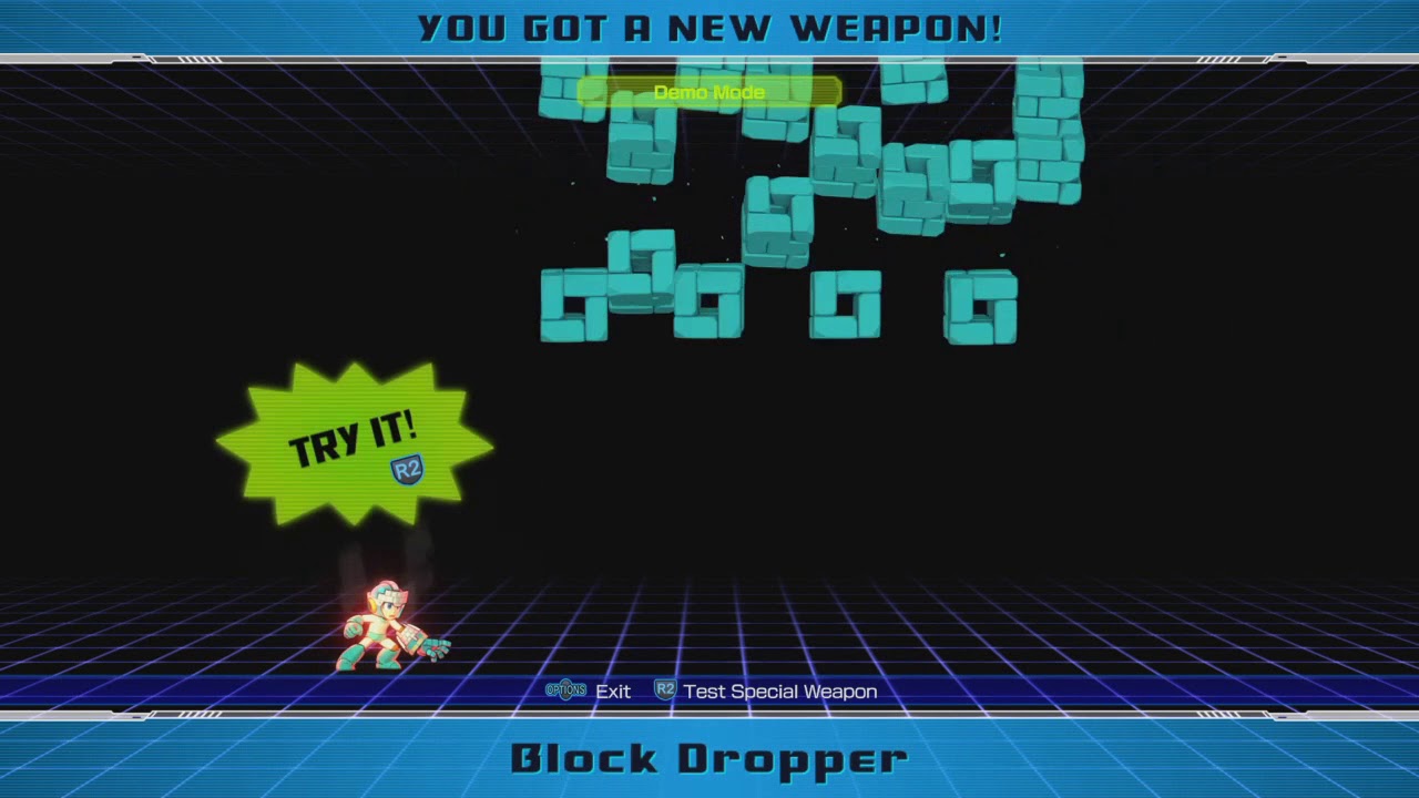 Mega Man 11 - Weapon Get - OST