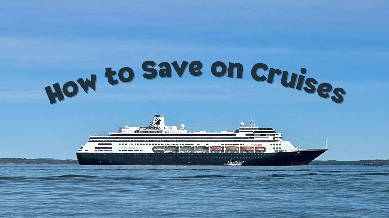 How to Save on Cruises + Live Q&A