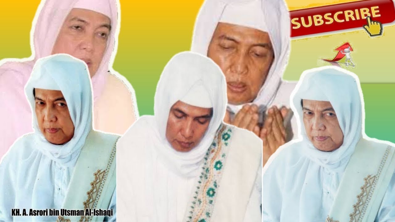 Syekh asrori wali yg di sembunyikan allah 1