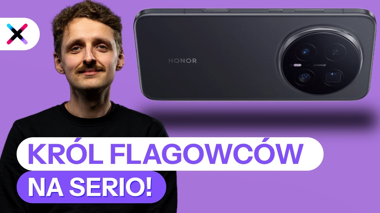 Wszyscy się biją, Honor wygrywa - Magic 8 PRO jest KOTEM!