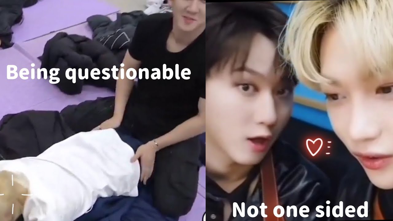 Changlix moments I can't stop thinking about