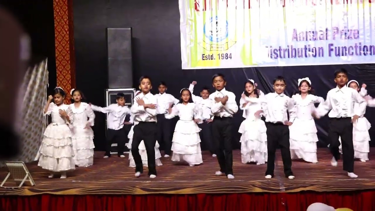 #annualfunction2025 #trending #dance #school #bdmodelsrsecschool