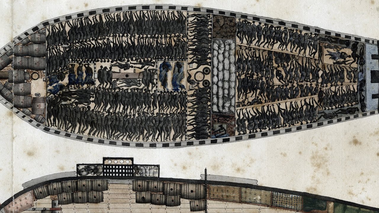 La traite n&eacute;gri&egrave;re transatlantique, 16&egrave;me-19&egrave;me si&egrave;cles