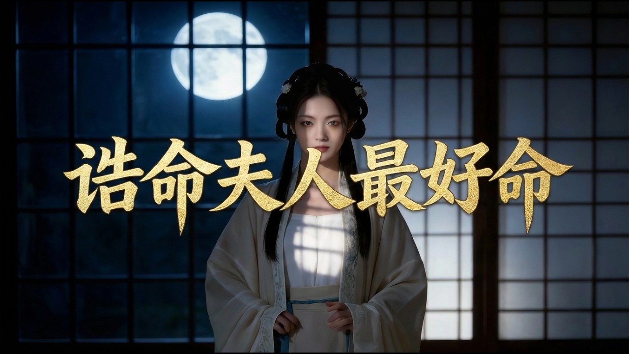 前世被毒酒賜死含恨而終，重生後她血債血償奪回一切✨《誥命夫人最好命》#古裝漫劇 #高門宅鬥 #手撕渣男賤女