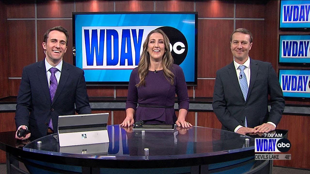 WDAY | WDAY First News at 6am - Closing - May 27, 2022