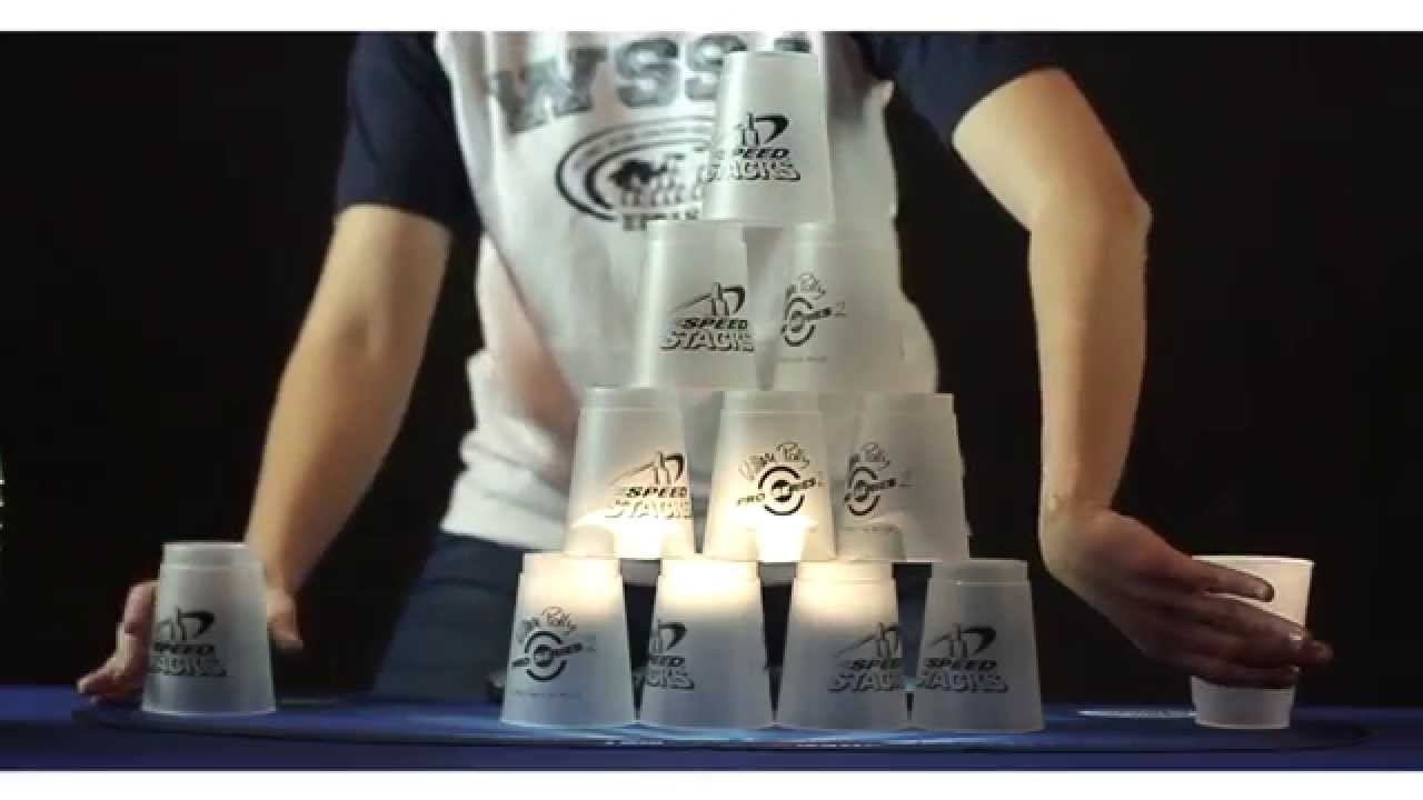 Tutorial Speed Stacks: El ciclo Jugadas Básicas