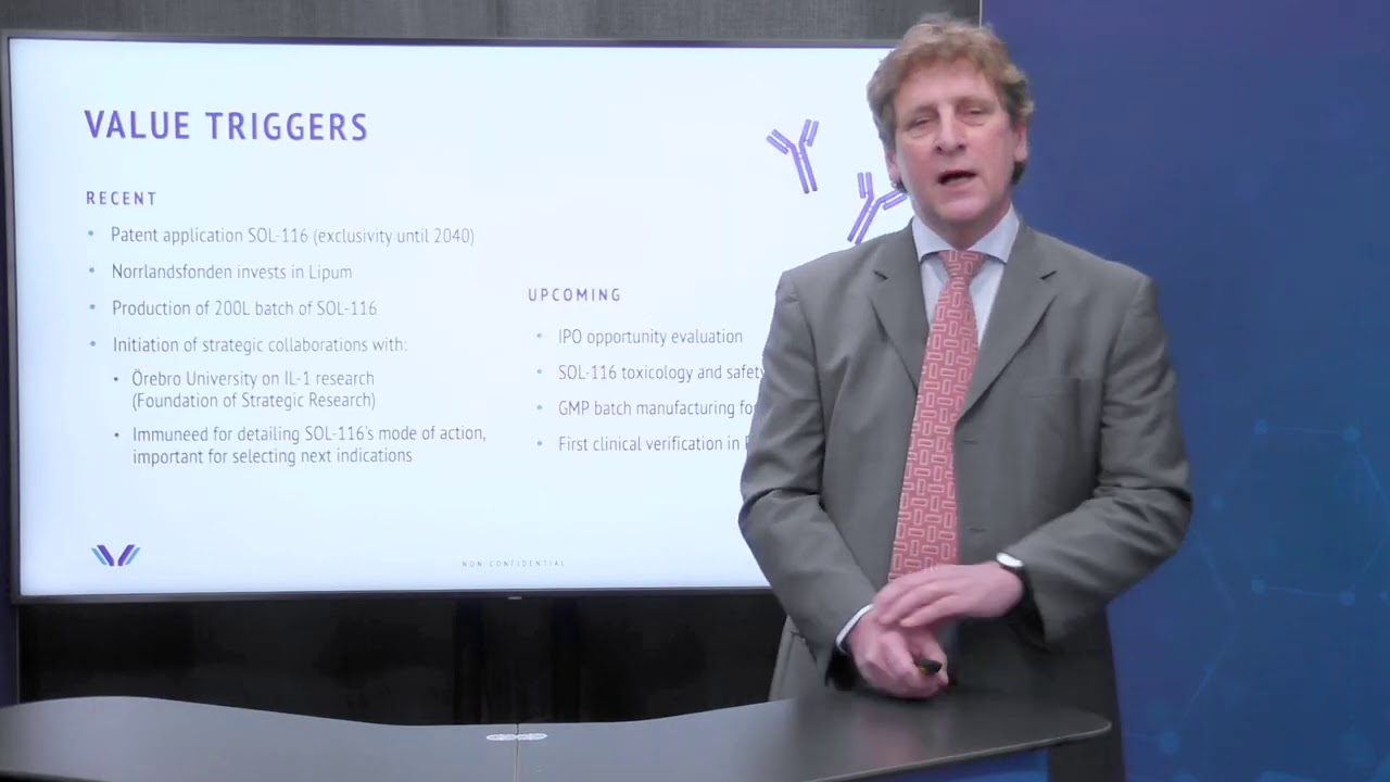 Lipum | BioStock Life Science Summit 2020