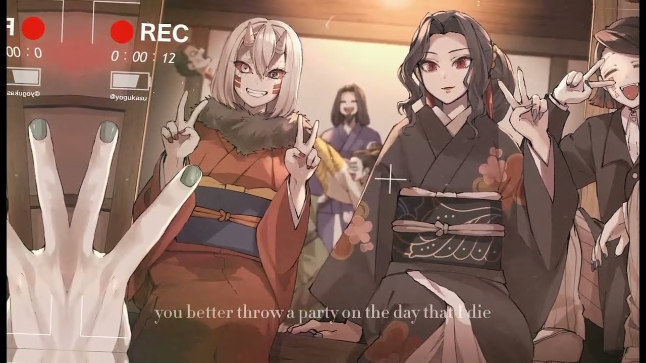 The kizuki family / Capcut edit \