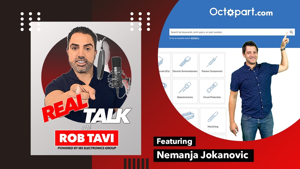 Real Talk with Rob Tavi ft Nemanja Jokanovic - Living The Real American Dream!