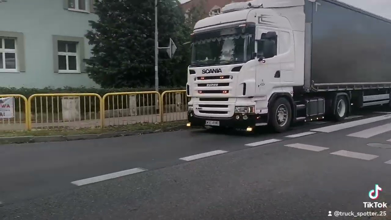 hollandstyle scania