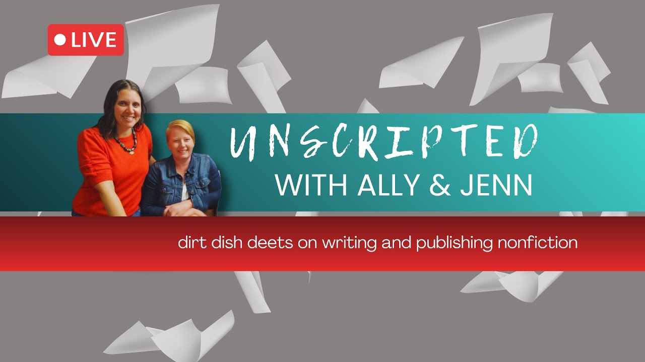 Unscripted: Your Mindset Might Be Your Biggest Marketing Block