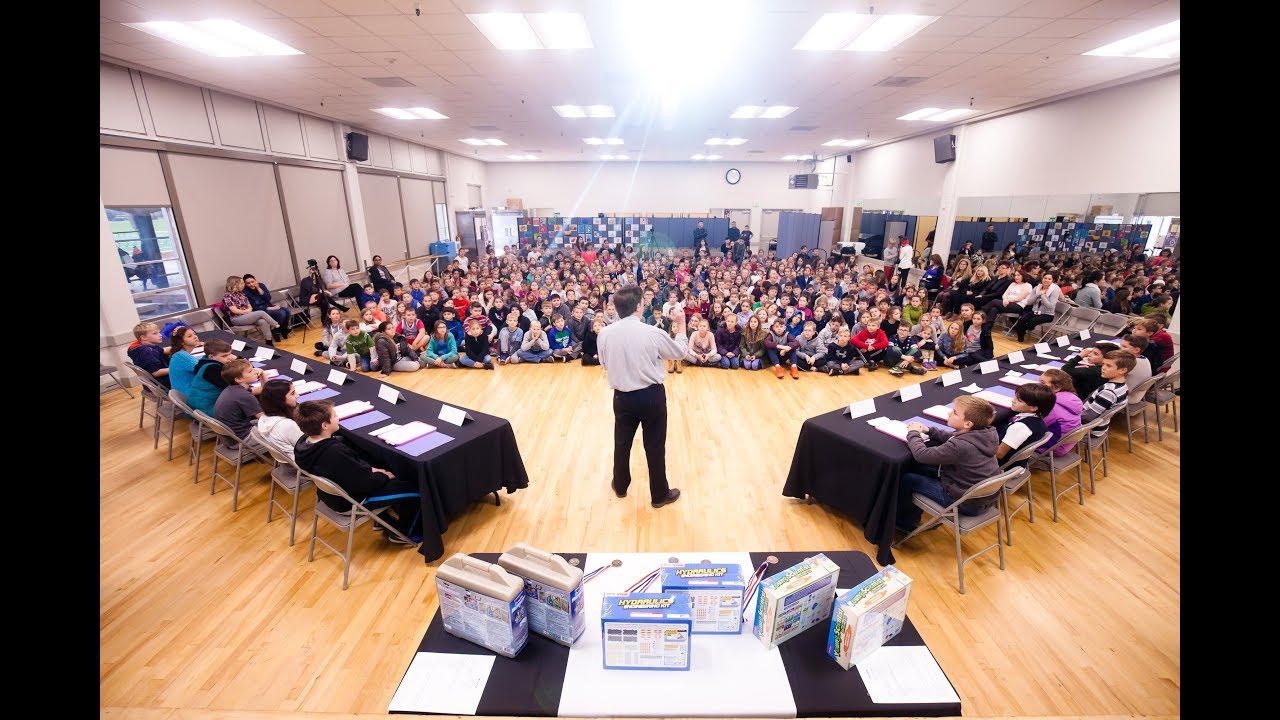 COA Math competition 5th-6th Grade - January 18, 2018