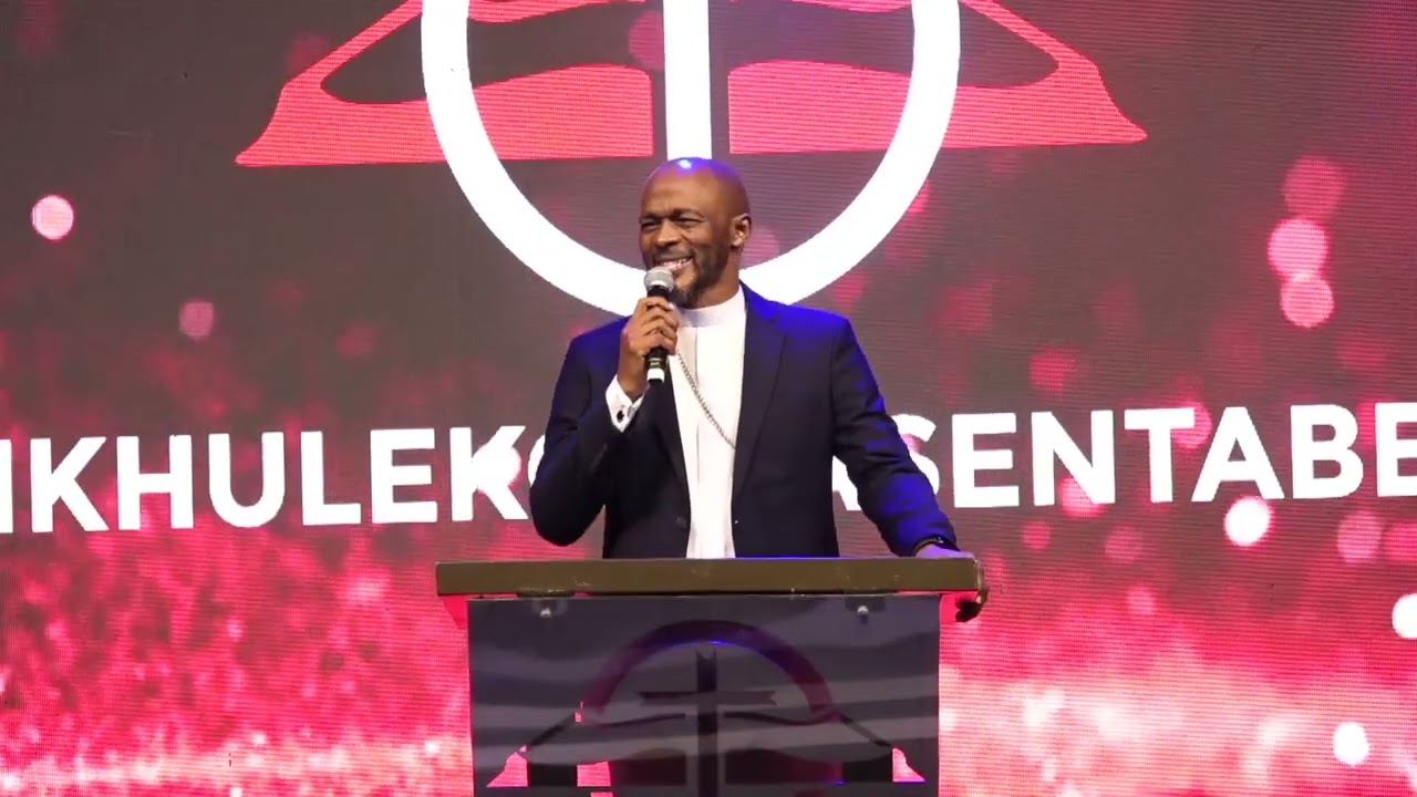 Prophet S Msimanga