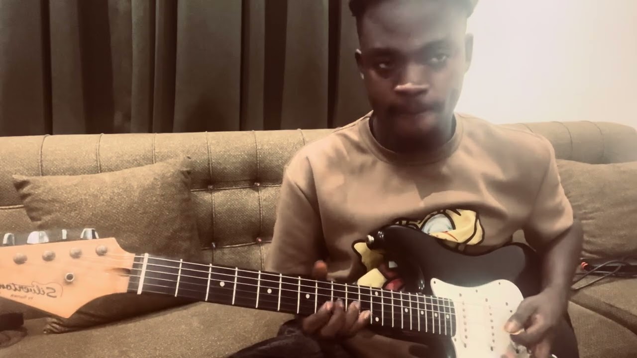 HOW TO PLAY MY SIGNATURE LICK🎸🔥