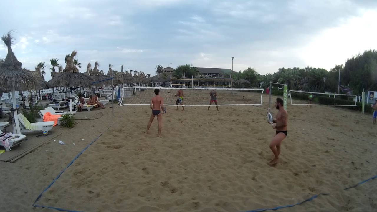Beach Tennis - Finale 18/09/16