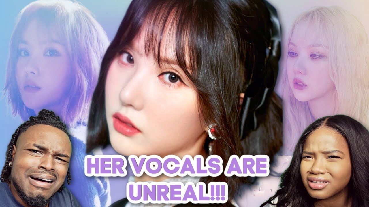 Happy Belated Queen! EUNHA LILAC Cover Reaction