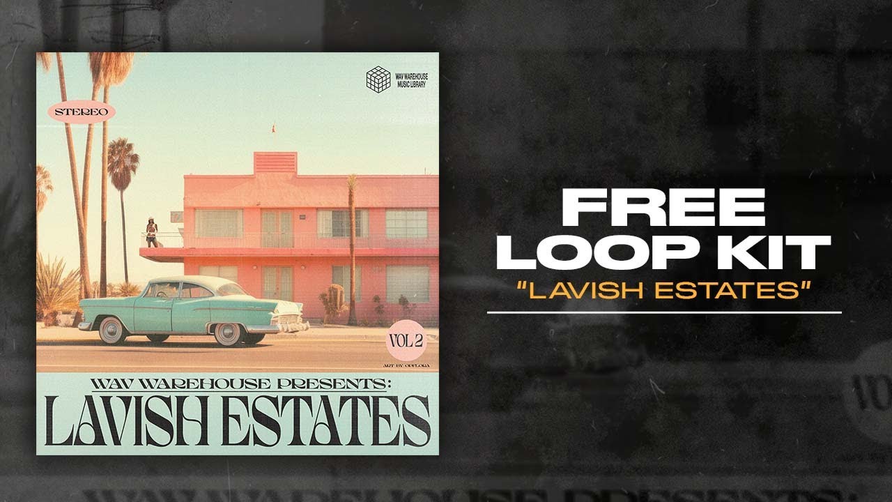 [FREE] VINTAGE SOUL LOOP KIT/SAMPLE PACK - 