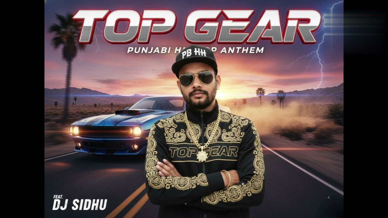 TOP GEAR | Official Music  | Rohit Koundal ft. Ankit Solanki | New punjabi song 