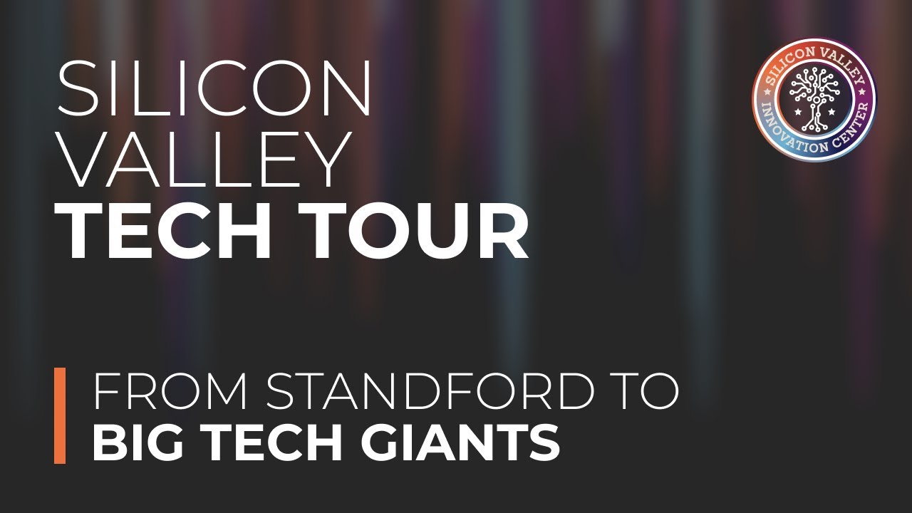 1-Day Silicon Valley Tech Tour &ndash; Innovation at Google, Intel, Tesla, Stanford & More!