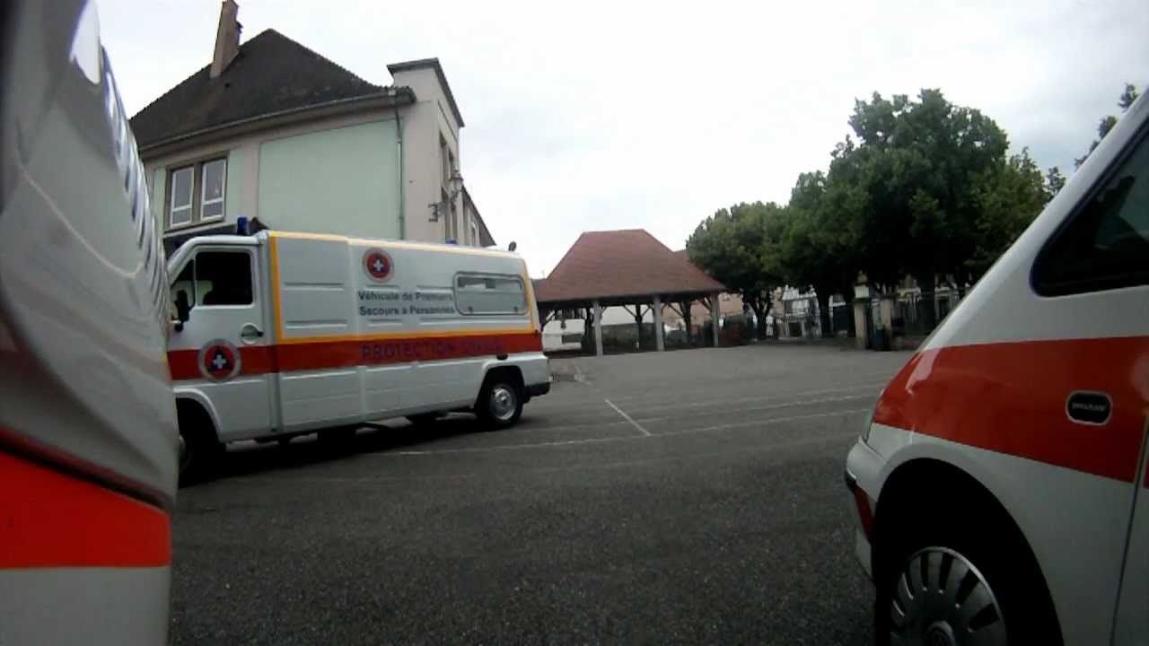 Convoi - DPS de Grande envergure