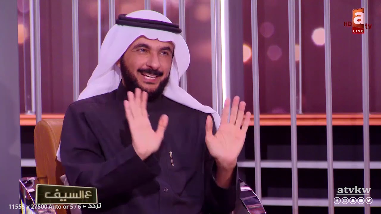 #طارق_الحبيب: في رجل يشعر بأن داخله أنثى.. وميله للرجال ليس شذوذًا