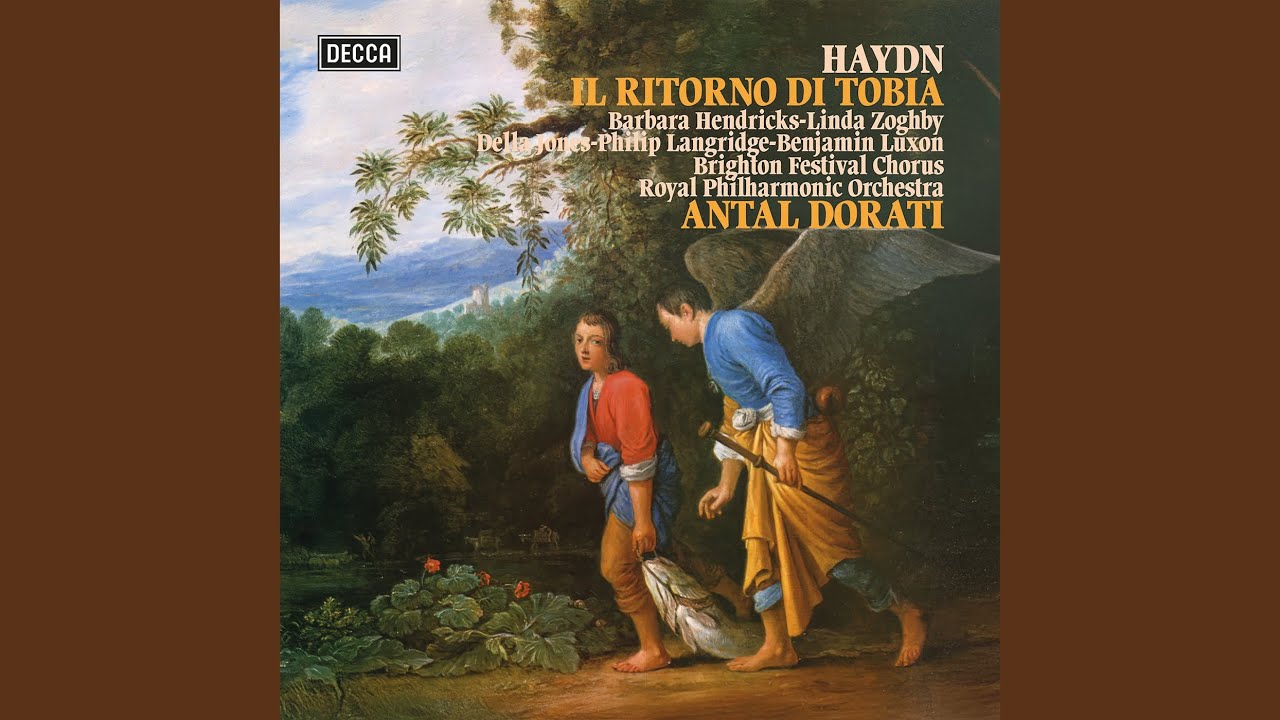 Haydn: Il ritorno di Tobia, Hob. XXI:1, Pt. 2: XIVa. Ah, dove corri, o padre? (2025 Remaster)
