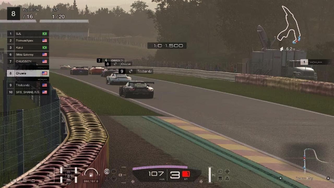 Gran Turismo 7 manufacturer cup 26 R5