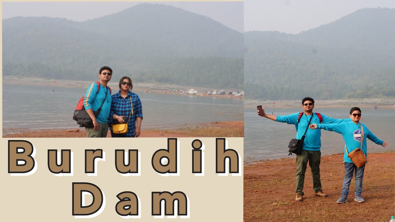 Burudi Lake | Ghatshila | Jharkhand | Burudi Dam Tour | বুরুডি হ্রদে একটা বিকেল।
