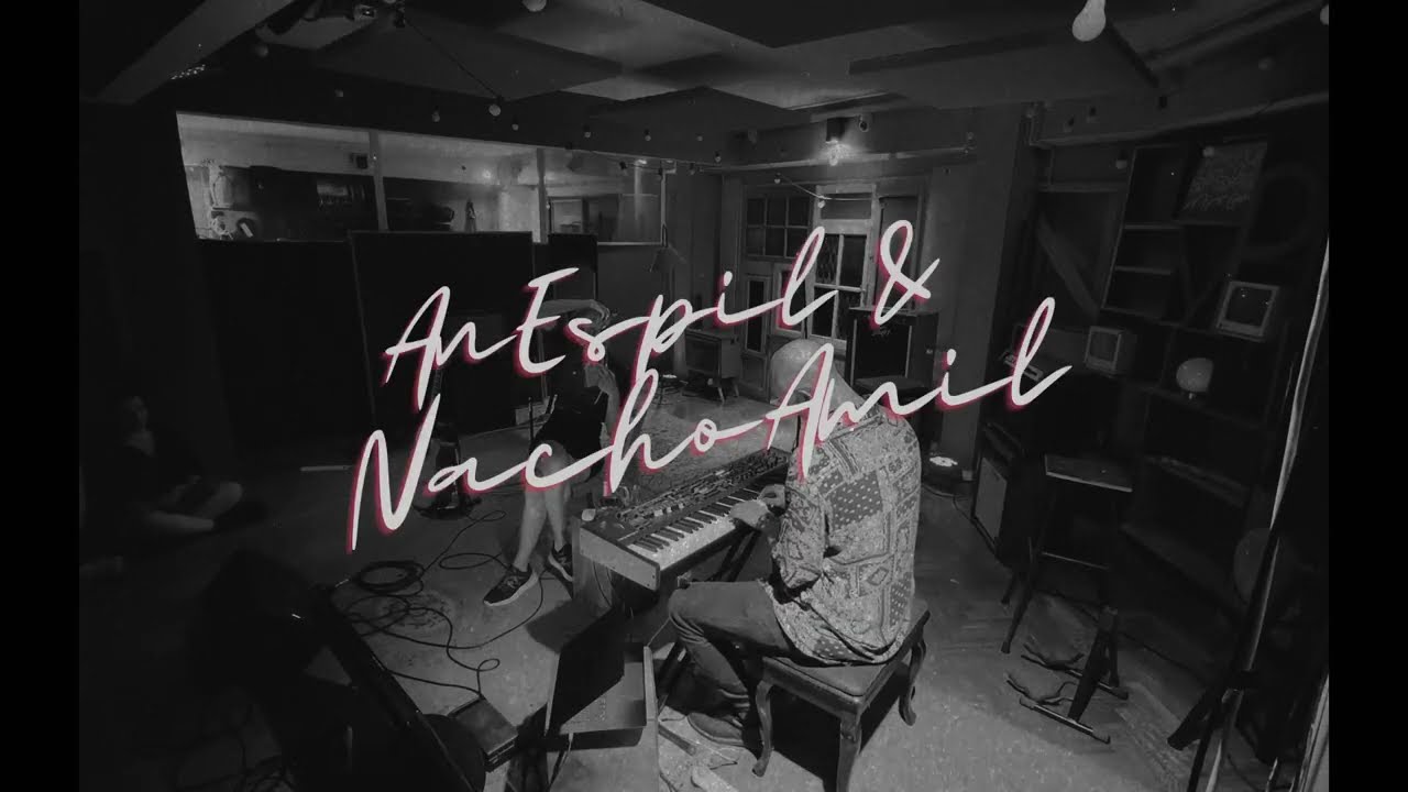 An Espil & Nacho Amil // 