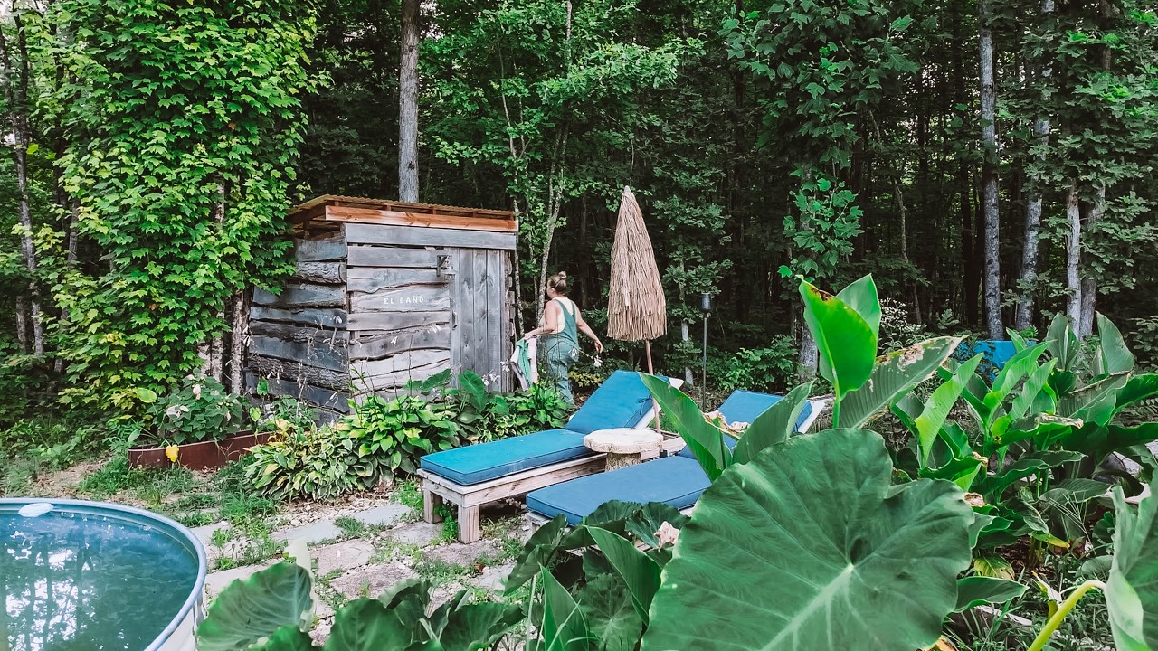 A Simple Handmade Life: Preserving My Own Food & Naturally Dyeing Fabric